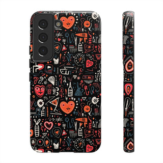 Heartbeats - Galaxy Tough