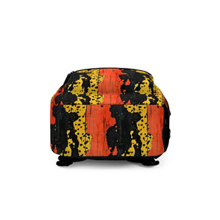 Untamed Flame - Backpack