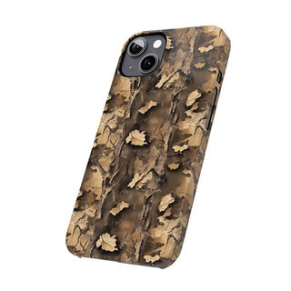 Desert Crust - iPhone Slim