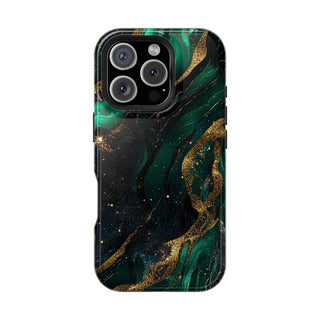 Verdant Aurora - iPhone MagSafe