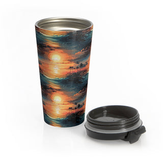 Riviera Blaze - Travel Mug