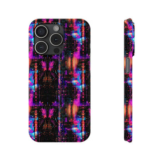 Pixel Rush - iPhone Slim