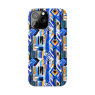 Painted Echoes - iPhone Slim