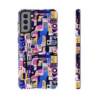 City Pulse - Galaxy Tough