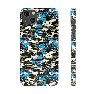 Blue Mirage - iPhone Slim