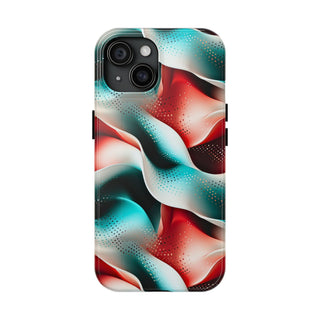 Velvet Voltage - iPhone Tough