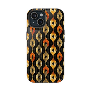 Vintage Ember - iPhone MagSafe