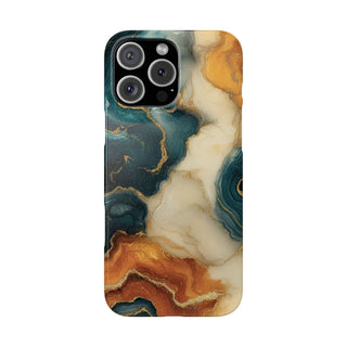 Aurora Flame - iPhone Slim