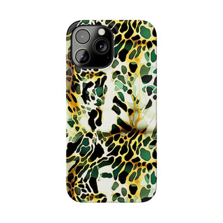 Luxe Camo - iPhone Slim