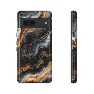 Obsidian Surge - Pixel Tough