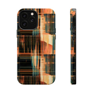 Retro Sync - iPhone MagSafe