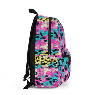 Neon Wilderness - Backpack