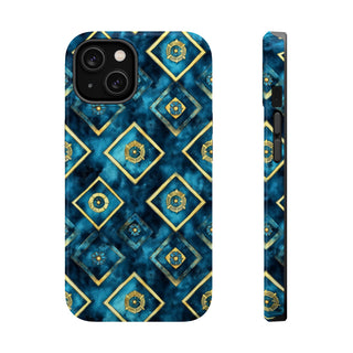 Golden Emblems - iPhone MagSafe