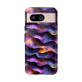 Velvet Dusk - Pixel Tough