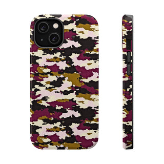 Mulberry Camouflage - MagSafe