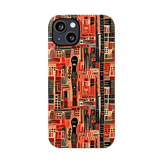 Sunstone City - iPhone Slim