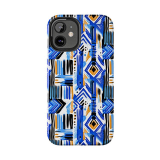 Painted Echoes - iPhone Tough