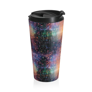 Light Script - Travel Mug