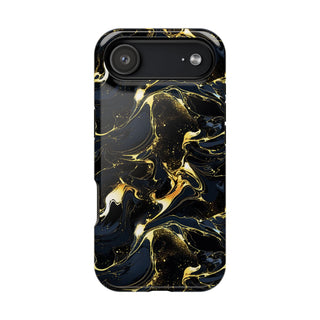 Gilded Currents - iPhone MagSafe