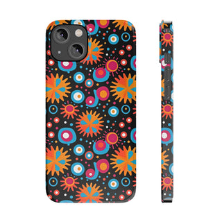 Fiesta Burst - iPhone Slim