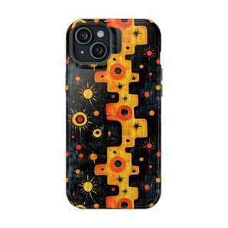 Solar Relics - iPhone MagSafe