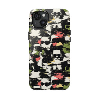 Phantom Shades -iPhone Tough