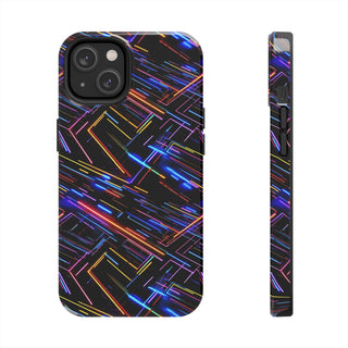 Electric Gridlock - iPhone Tough