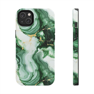 Golden Geode - iPhone Tough