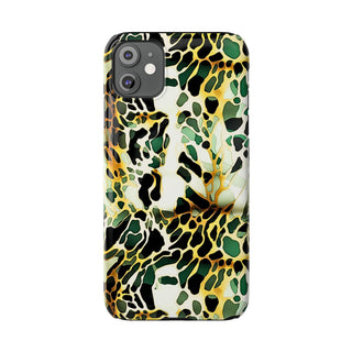 Luxe Camo - iPhone Slim
