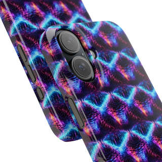 Neon Rift - iPhone Slim