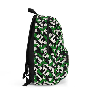 Green Mirage - Backpack
