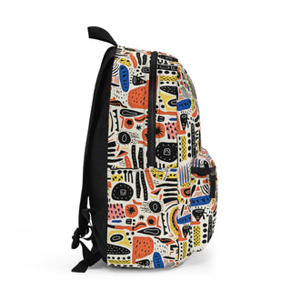 Echoes of Rhythm - Backpack