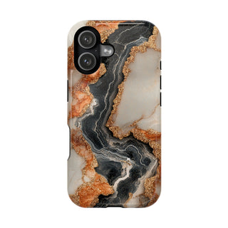 Molten Rift - iPhone MagSafe