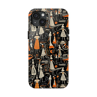 Dancing Spirits - iPhone Tough