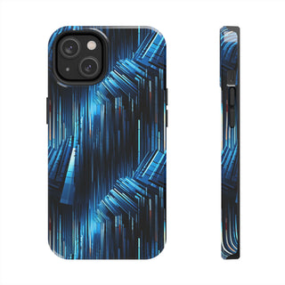 Techno Towers - iPhone Tough