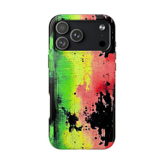 Toxic Flare - iPhone Tough