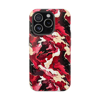 Fiery Flow - iPhone MagSafe