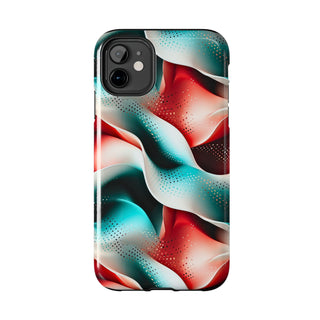 Velvet Voltage - iPhone Tough