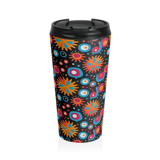 Fiesta Burst - Travel Mug