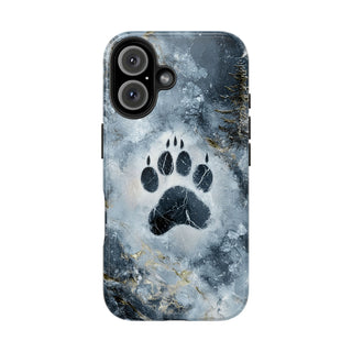 Glacier Paw - iPhone Tough