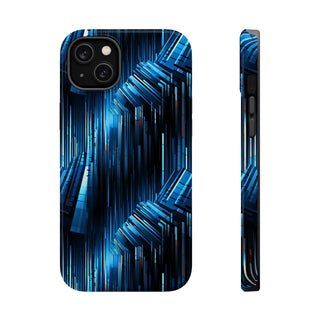 Techno Towers - iPhone MagSafe