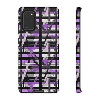 Violet Velocity - Galaxy Tough