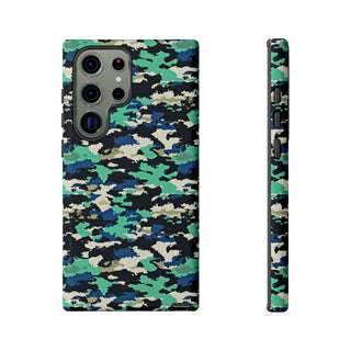 Arctic Camo - Galaxy Tough