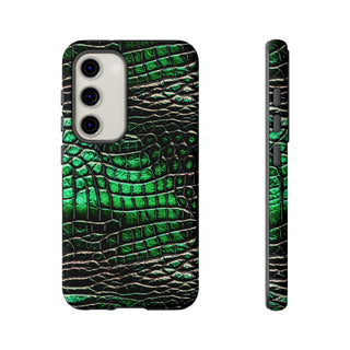 Verdant Alligator - Galaxy Tough