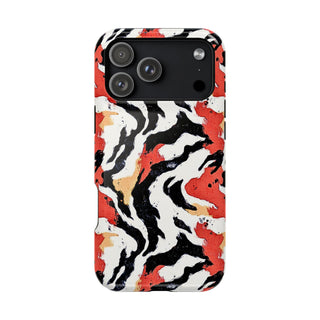 Vivid Blaze - iPhone MagSafe