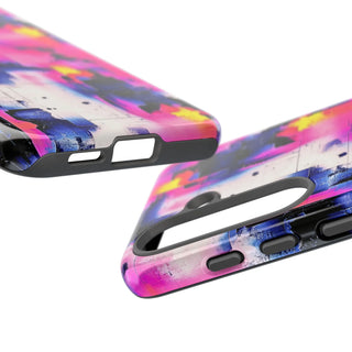 Neon Grid - Galaxy Tough
