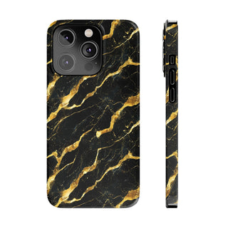 Golden Obsidian - iPhone Slim