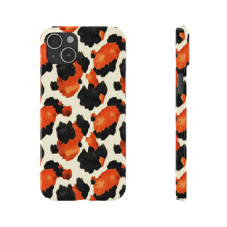 Rustic Hide - iPhone Slim