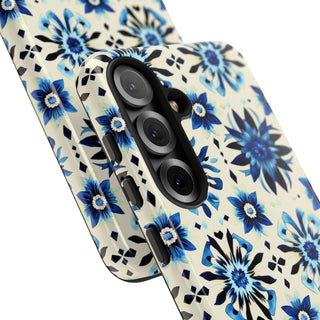 Sapphire Petals - Galaxy Tough