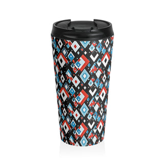 Sapphire Street - Travel Mug